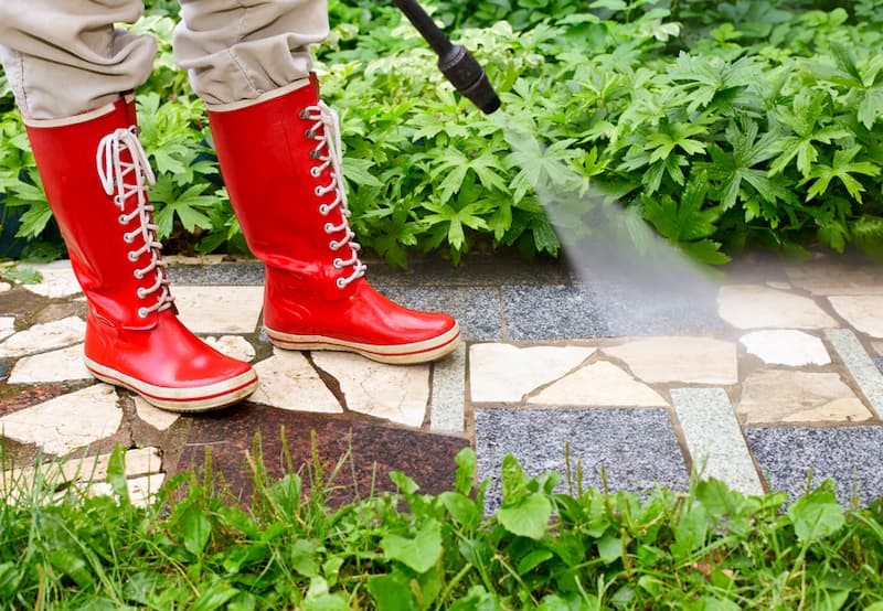 The Surprising Health Benefits of Regular Power Washing